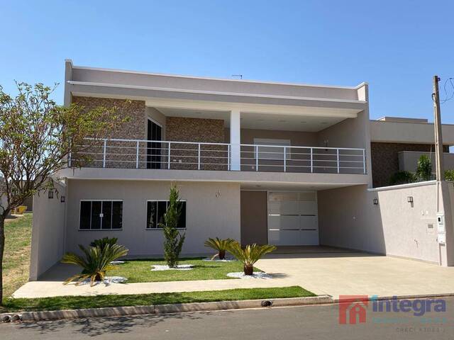 #141 - Casa em condomínio para Venda em Limeira - SP
