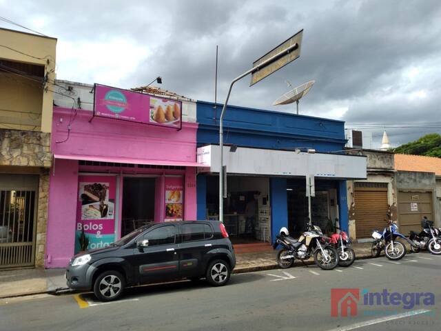 #217 - Prédio comercial para Venda em Limeira - SP - 2