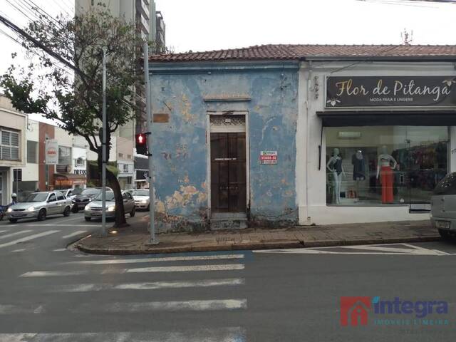 #490 - Prédio comercial para Venda em Limeira - SP - 1