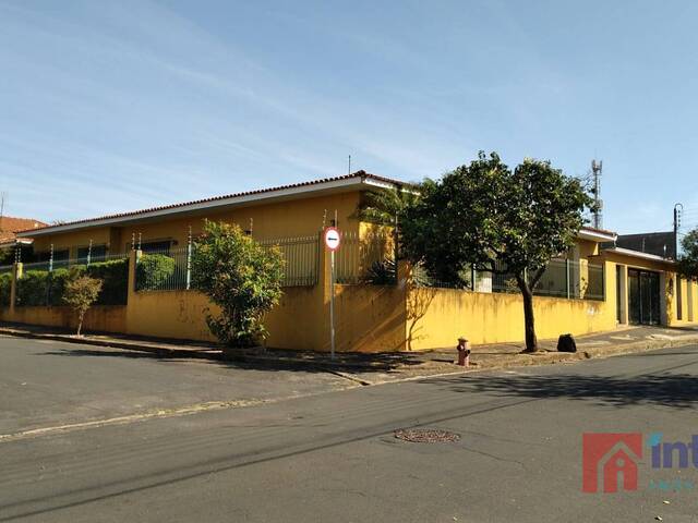 #542 - Casa para Venda em Limeira - SP - 1