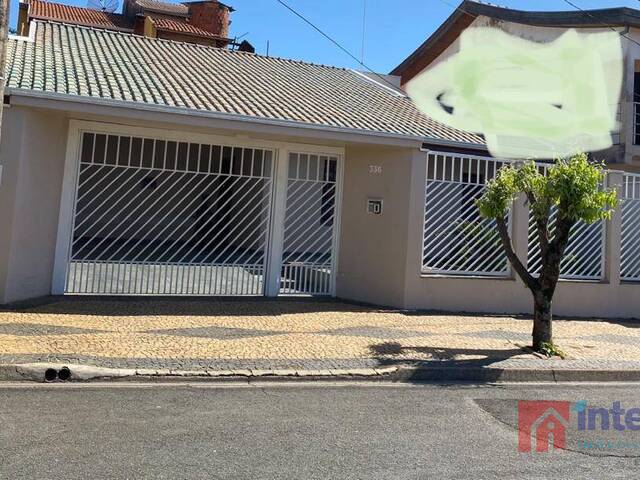 #554 - Casa para Venda em Americana - SP - 1