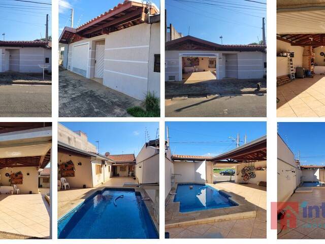 #555 - Casa para Venda em Limeira - SP - 1