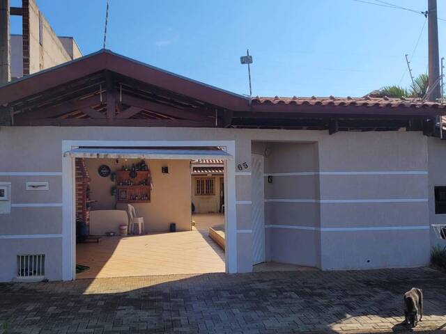 #555 - Casa para Venda em Limeira - SP - 3