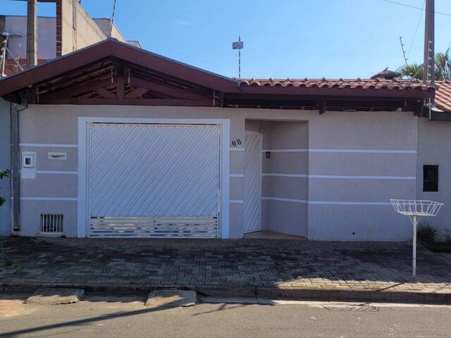 #555 - Casa para Venda em Limeira - SP - 2