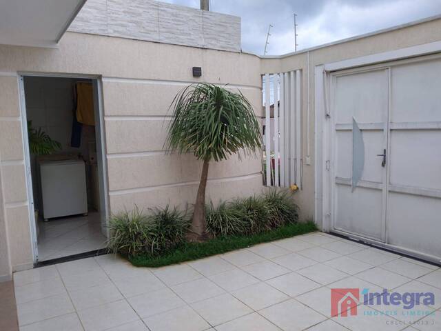 #560 - Casa para Venda em Limeira - SP