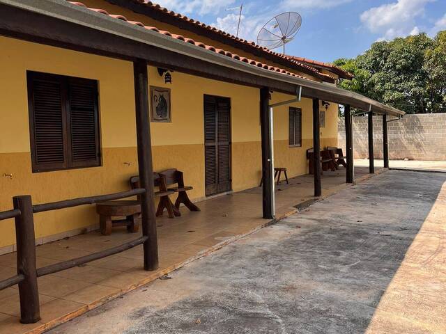 #773 - Chácara para Venda em Limeira - SP - 2