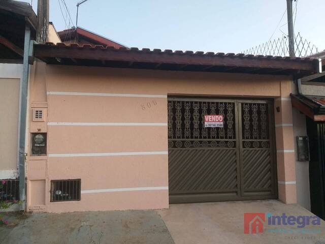 #843 - Casa para Venda em Limeira - SP