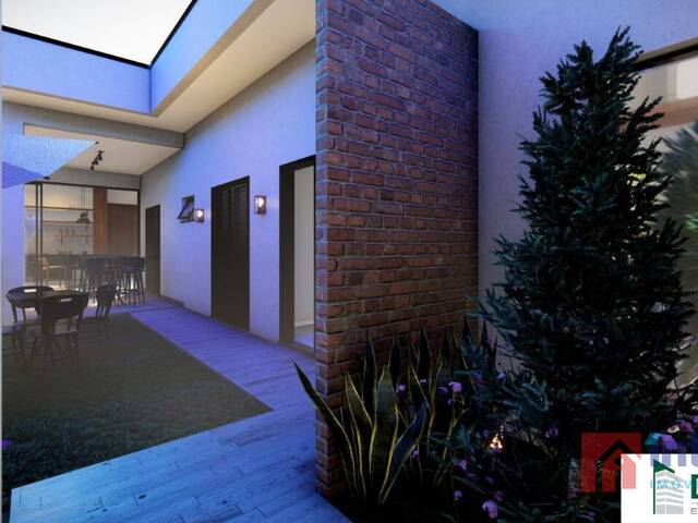 #852 - Casa para Venda em Limeira - SP