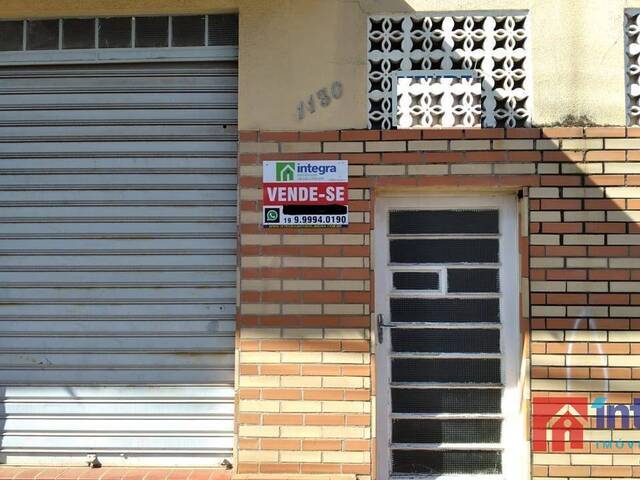 #499 - Casa para Venda em Limeira - SP - 1