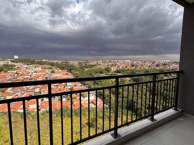 #904 - Apartamento para Venda em Limeira - SP - 1