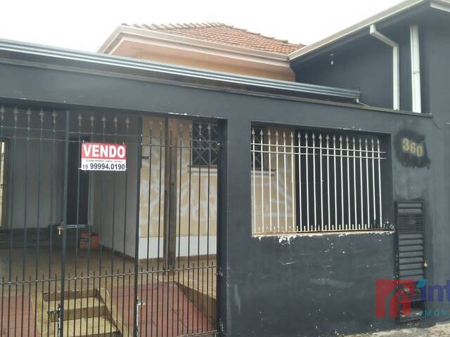 #906 - Casa para Venda em Limeira - SP - 1