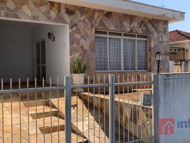 #908 - Casa para Venda em Limeira - SP - 1